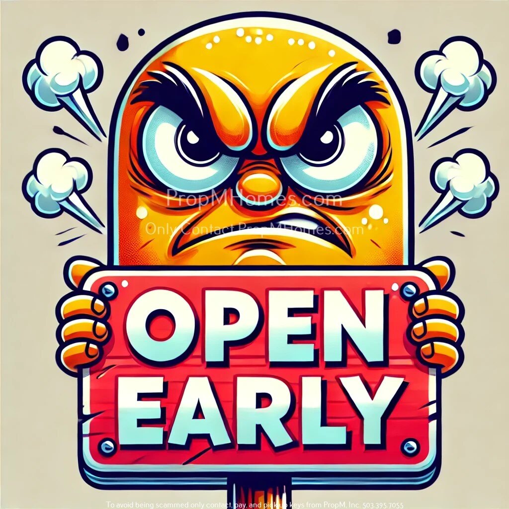 Open Early